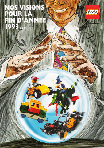 1993 Dealer Large French Commercial