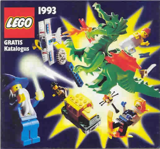 1993 Large Dutch (922710-NL)