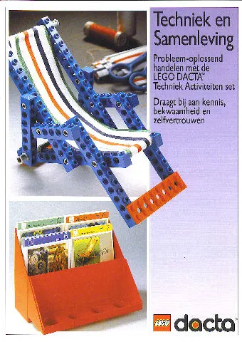 1993 Large NL Dacta - Techniek en Samenleving (950.426-NL)