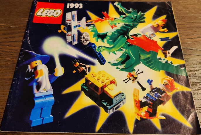 1993 Large Norwegian (922710-N)