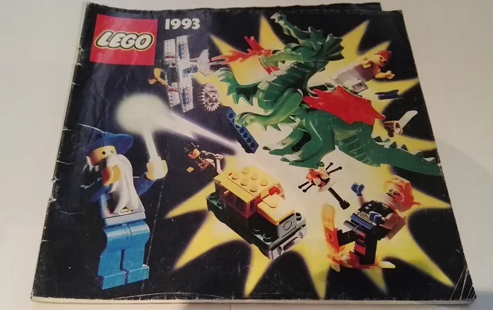 1993 Large New Zealand (922710-NZ)