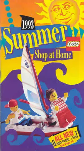 1993 Shop at Home - Summer