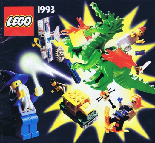 1993 Large Swedish (922710-S)