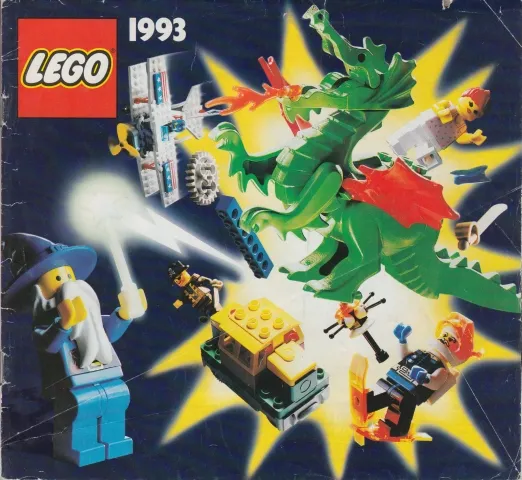 1993 Large Lithuanian (922710-TRA)