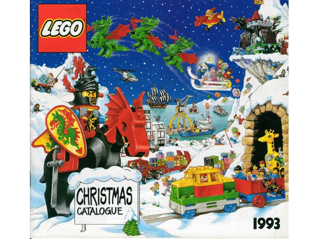 1993 Large UK Christmas Edition (922710-UK)