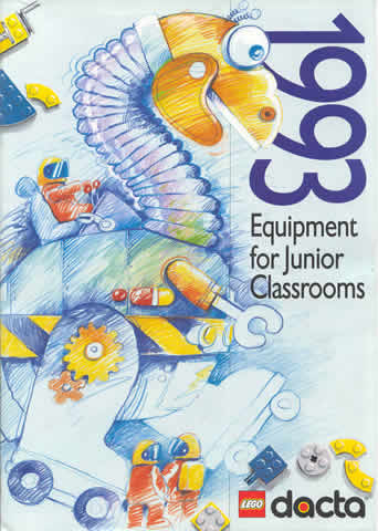 1993 Large UK Dacta - Equipment for Junior Classrooms (950463-UK)