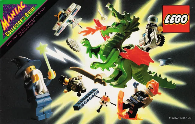 1993 Medium US (113317/113417-US)