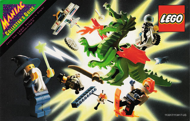 1993 Medium US (113317/113417-US)