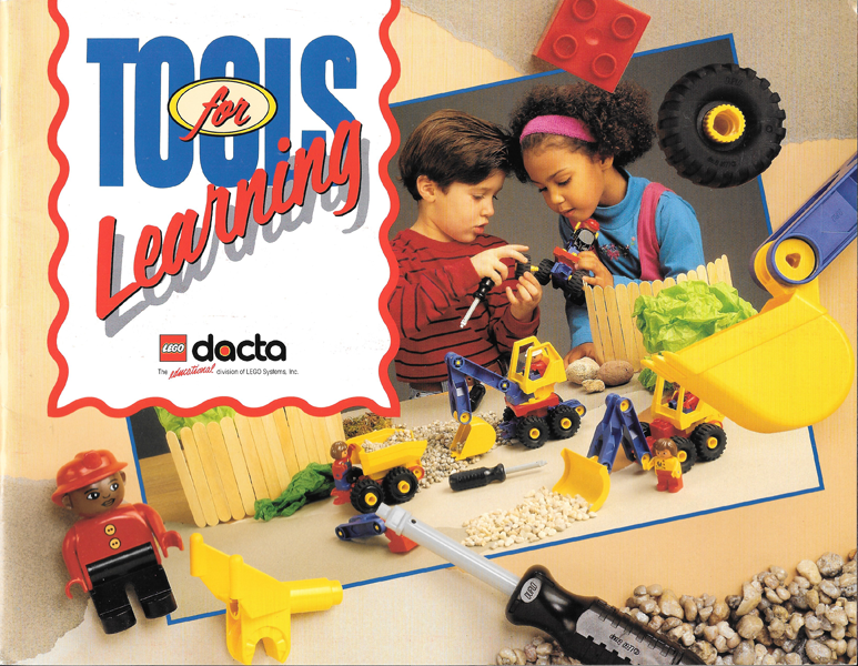 1993 Large US Dacta (Tools for Learning)
