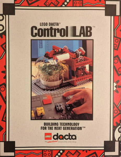 1993 Large US Control Lab