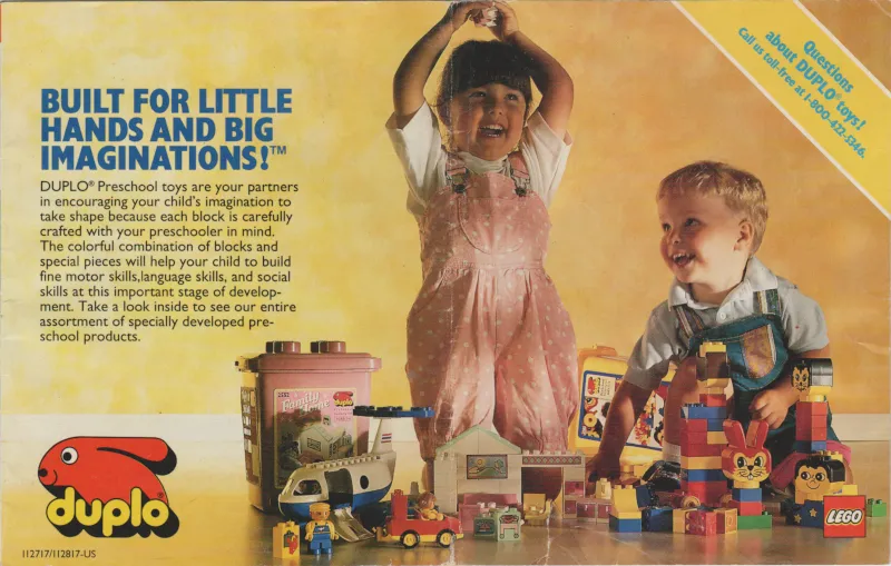 1993 Medium Duplo US (112717/112817-US)