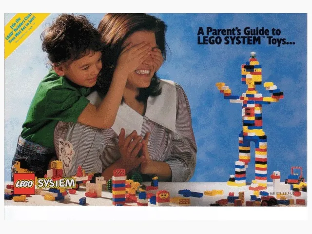 1993 Medium Parents Guide US (113117/113217-US)