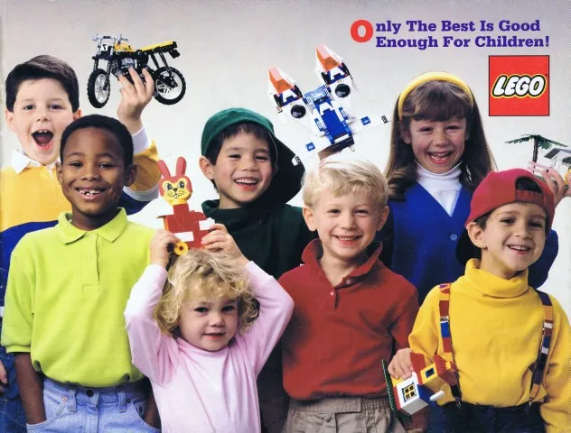 1993 Large Parents Guide US 28 x 21 cm