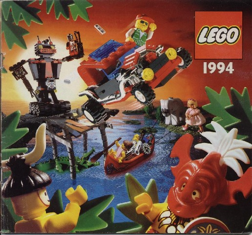 1994 Large Belgian (923321-B)