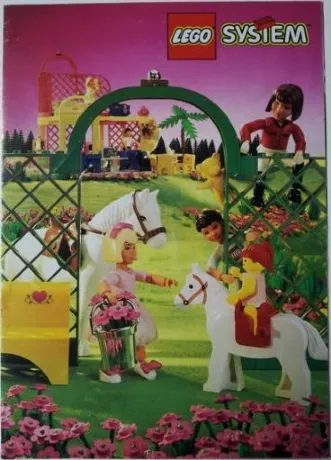 1994 Medium Belville / Paradisa Dutch (923371-NL)