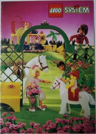 1994 Medium Belville / Paradisa Dutch (923371-NL)