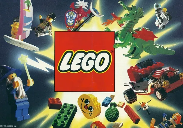 1994 Medium Brazilian (955195/995295-BZ)