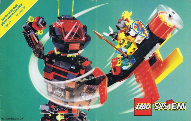 1994 Medium Canadian (997918/998018-CA)