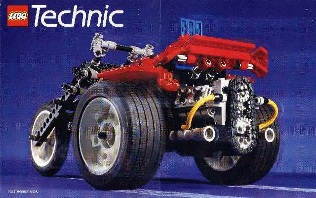 1994 Medium Technic Canadian (998118/998218-CA)