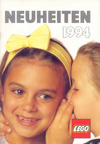 1994 Dealer German Novelties (923.339-D)