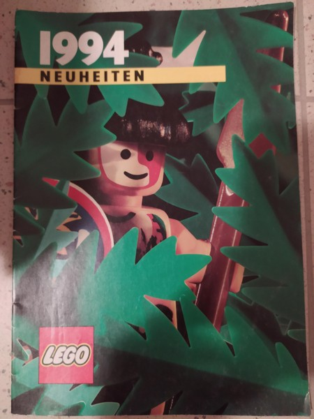 1994 Dealer German Novelties (923.338-D)