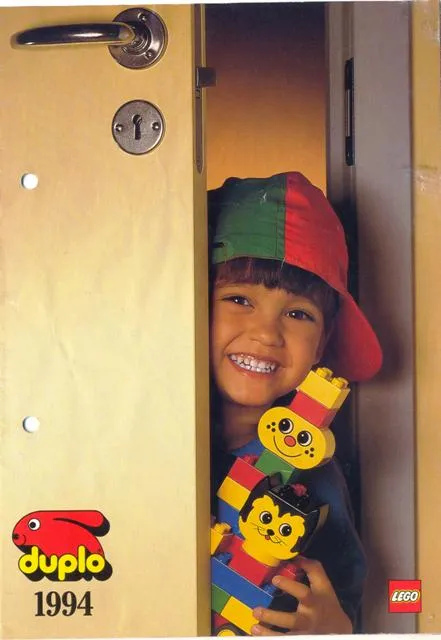 1994 Medium Duplo German (923.284-D)