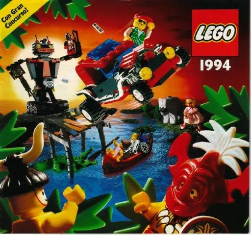 1994 Large Spanish (923321-E)