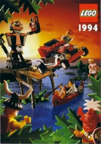 1994 Medium Spanish (923.325-E)