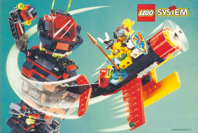 1994 Medium European (990583/990683-EU)