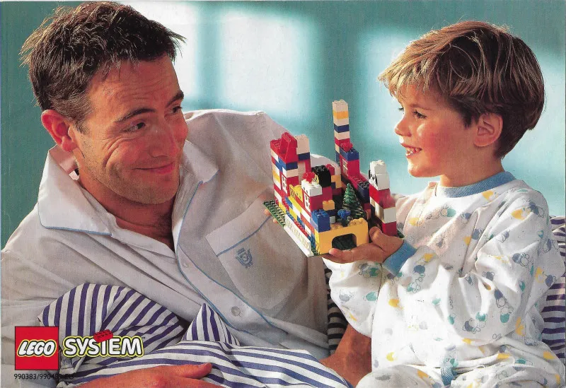 1994 Medium European (990383/990483-EU)