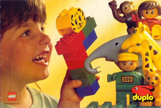 1994 Medium Duplo European (990183/990283-EU)