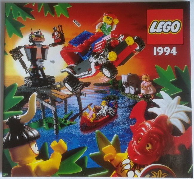 1994 Large Finnish (923321-SF)