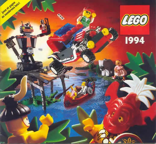 1994 Large French (923321-F)