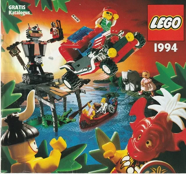 1994 Large Dutch (923321-NL)