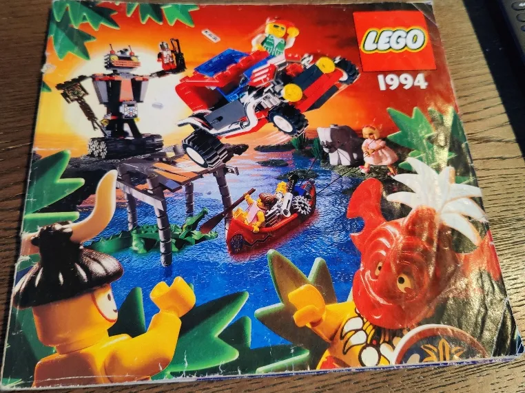 1994 Large Norwegian (923321-N)