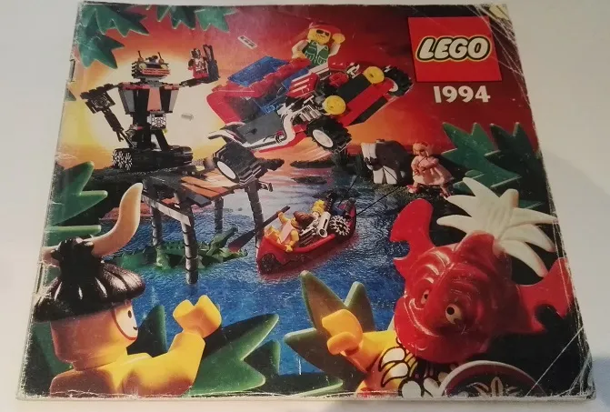 1994 Large New Zealand (923321-NZ)