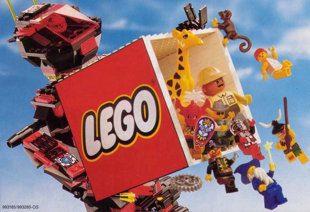 1994 Medium Overseas (993185/993285-OS)