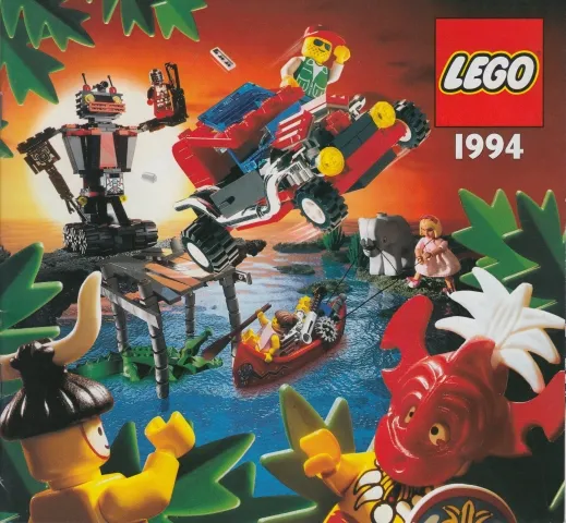 1994 Large Russian (923321-RU)