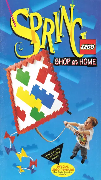 1994 Shop at Home - Spring