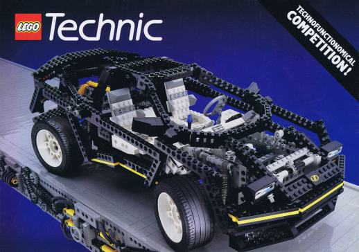 1994 Medium Technic UK (923256-UK)