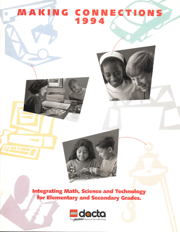 1994 Large US Dacta (Making Connections)