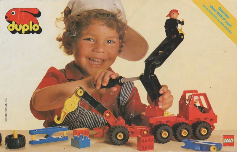 1994 Medium Duplo US (995317/995417-US)