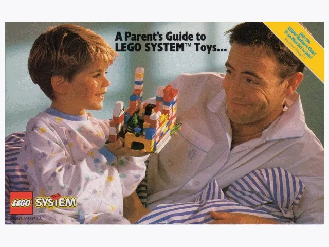 1994 Medium Parents Guide US (995517/995617-US)