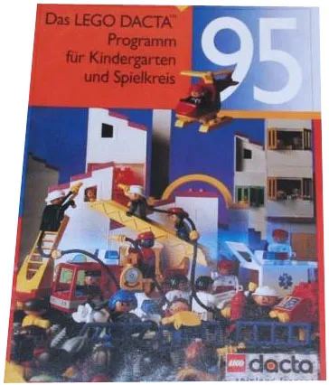 1995 Large German Dacta