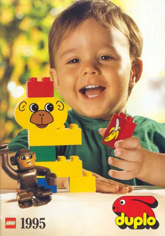 1995 Medium Duplo German (923.967-D)