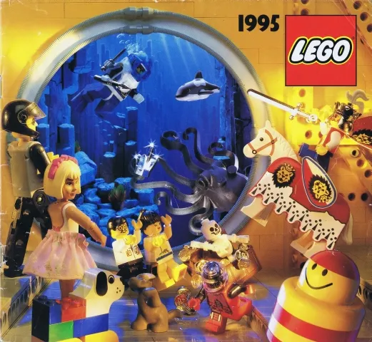 1995 Large Danish (923.963-DK)