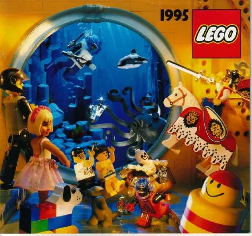 1995 Large Spanish (923.963-E)