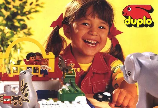 1995 Medium Duplo European (4.100.020/4.100.021-EU)