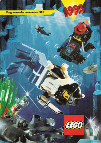 1995 Dealer Large French (924.121-F)