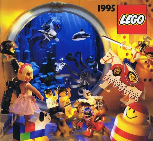 1995 Large Italian (923.963-I)